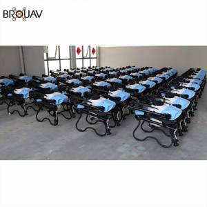 Drone de transport BROUAV Y60 avec une charge utile de 30 kg/55 kg et une portée de vol de 30 km pour les zones montagneuses, OEM ODM - Product Image 4