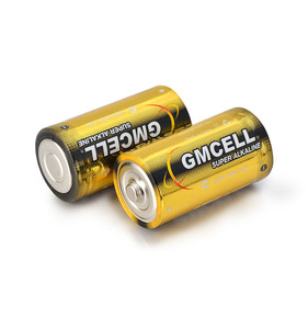 แบตเตอรี่อัลคาไลน์2ก้อน LR14ก้อนขนาด C/แบตเตอรี่ LR14 1.5V มีเสถียรภาพ - Product Image 3