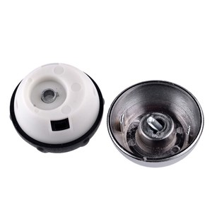 Fiat 5 Speed Manual Transmission <b>Shift</b> <b>Knob</b> Aluminum Alloy Rustproof 55344048 - Product Image 4