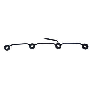 MD084930 MD068355 31517-42002 Tuyau de retour de fuite de <span class=keywords><strong>rail</strong></span> d'injecteur de carburant compatible avec Mitsubishi Delica Pajero L200 L300 - Product Image 2