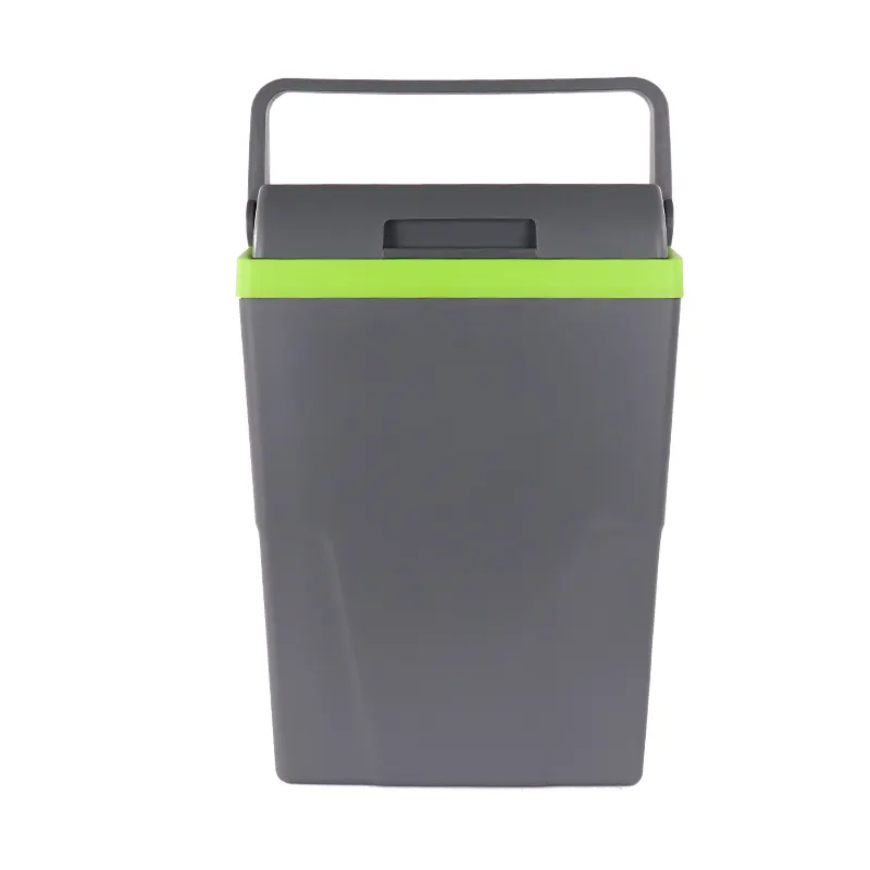 Thermoelectric cooler and warmer freezer car refrigerator refrigerated food box for car car fridge camping cooler box