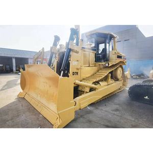 하이 퀄리티 중고 애벌레 D7R 불도저 자동 도저 수입 저렴한 판매 - Product Image 2