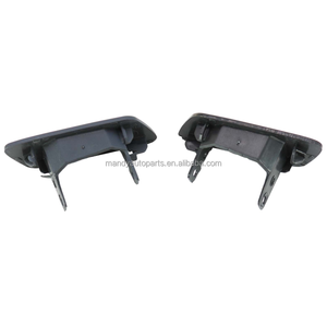 Couvercle de buse de lavage de phare de voiture 3AA955110 3AA955109 pour VW Passat B7 2012-2015 - Product Image 2