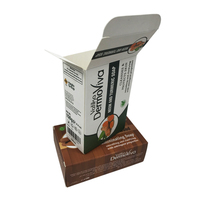 Boîte à Savon en Papier d'Art de Petite Taille de Haute Qualité pour Produits de Soin, Cartons Pliants à Rabat pour Emballage de Savon Cosmétique en Gros