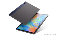 Nueva Tablet de 10.5 Pulgadas con Wifi 5G, Android 12/13, Procesador Octa Core T616, 6GB de RAM, 128GB/256GB de ROM