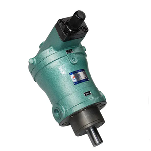 Bomba de Pistones Hidráulicos Axiales de Alta Presión Serie 63 YCY MCY 14-1B para Excavadoras - Product Image 1
