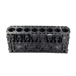 Bloc-cylindres C7 C7.43 en fonte pour moteur diesel, carter pour usage stationnaire - Product Image 1