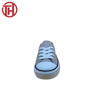 Scarpe da ginnastica classiche dal taglio basso personalizzate in fabbrica vulcanizzano scarpe di tela alla moda per le donne - Product Image 6