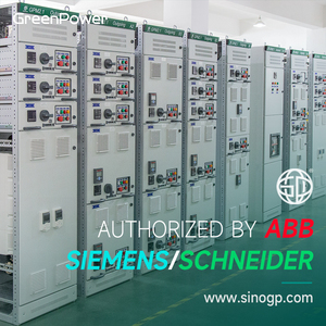 Módulo de cajón GPJZ5A 125A 3P, enchufe primario saliente para aparellaje eléctrico de baja tensión - Product Image 5