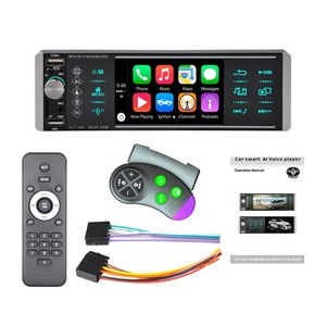 Hengmao-autorradio estéreo para coche, reproductor de vídeo, <span class=keywords><strong>android</strong></span>, 1 din, 4168 pulgadas, 4,1 pulgadas, 4,1 - Product Image 5