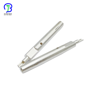 Loại 2 tiêu chuẩn châu Âu điện Car Charger liên hệ với nữ thiết bị đầu cuối EV sạc cắm pins - Product Image 6