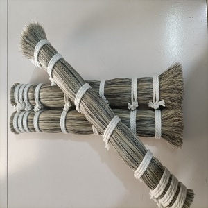 Ánh sáng màu Xám Ngựa đuôi tóc để làm cho bàn chải hoặc phần mở rộng tóc - Product Image 2