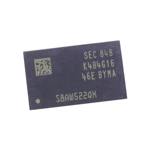 Circuito Integrado Original K4B4G1646E-BYMA FBGA DDR3 FBGA-96 Chip de Memoria de 4 Gbit K4B4G1646E - Product Image 1