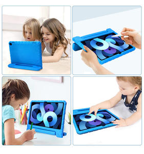 เคสแข็งแบบใหม่สำหรับ Lenovo คุณภาพสูง พร้อมขาตั้ง ป้องกันการกระแทก เคสสำหรับเด็ก สำหรับ Lenovo Tab K9 8.7 2025 - Product Image 6