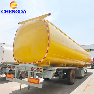 Brandneuer 4-Achs-3-Fach-Volltank-LKW, Anpassbar - Product Image 4