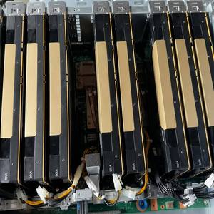 การ์ดจอ V100 สำหรับการเรียนรู้เชิงลึกด้วย AI การ์ดกราฟิก V100 HBM2 32GB การ์ดแสดงผลสำหรับ PCIE และ SXM2 การ์ดจอเซิร์ฟเวอร์ V100 - Product Image 3