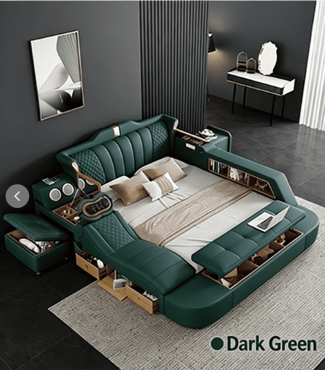Dark Green