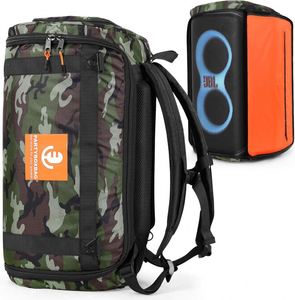 Étui de transport gratuit pour enceintes PartyBox Club 120 et PartyBox 110, sac de transport portable pour enceintes. - Product Image 1