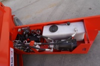 Selbstfahrende Mobile Scherenhebebühne Elektrische Hydraulische Scherenbühne Materialaufzug für Lagerbeladung