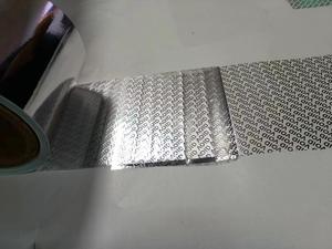 Chất Lượng Cao Tùy Chỉnh Holographic Dính Sticker Tamper Void Nhãn An Ninh Băng Với Bảo Hành Nếu Giả Mạo Vật Liệu Ba Chiều - Product Image 3