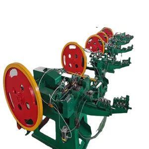 Machine automatique de fabrication de clous en éthiopie ligne automatique vis z941c 2c 3c 4c 5c 6c machine à clous à pointe haute efficacité