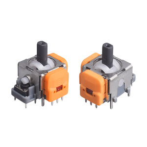 4th Thế Hệ Hiệu ứng Hall Phím Điều Khiển Cho <span class=keywords><strong>PS4</strong></span> PS5 Điều Khiển 3D Analog Phím Điều Khiển Drift Sửa Chữa Mod Cho Xbox Chuyển Pro Gamepad - Product Image 1