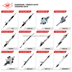 Nueva Caja de Dirección Asistida HF LHD para <span class=keywords><strong>RENAULT</strong></span> <span class=keywords><strong>MEGANE</strong></span> DACIA DUSTER 490010125R 490014807R - Product Image 6