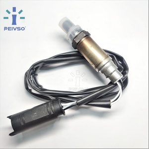 Capteur d'oxygène avant de qualité supérieure PEIVSO, ajustement parfait, économie de carburant pour BMW X5 E53 4.4i 4.8is OEM 11787506539 - Product Image 1
