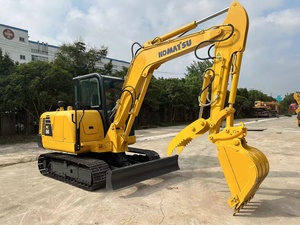 <span class=keywords><strong>Komatsu</strong></span> Pc56 PC56-7 usato Mini escavatore <span class=keywords><strong>6</strong></span> Ton Mini costruzione macchina <span class=keywords><strong>KOMATSU</strong></span> PC56-7 escavatore per la vendita - Product Image 5