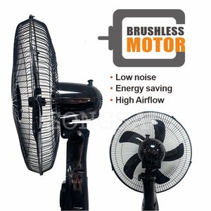 Ventilateur sur pied solaire électrique rechargeable à moteur sans balais <span class=keywords><strong>de</strong></span> 16 pouces, économique et portable, pour usage domestique et commercial, à <span class=keywords><strong>prix</strong></span> avantageux. - Product Image 3