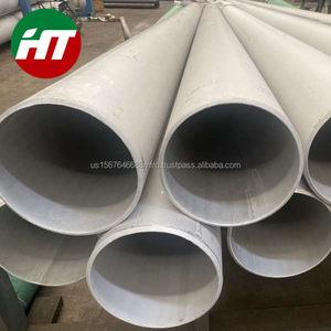 Asme SB 407 ASTM B407 UNS N08810 Incoloy 800H ท่อโลหะผสมนิกเกิล800H ไร้รอยต่อราคาท่อเชื่อม - Product Image 4