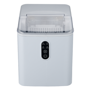 เครื่องทำน้ำแข็งไฟฟ้ารูปทรงหัวกระสุนของ CE CB GS ETL เครื่องทำความเย็นบ้านทันทีสำหรับคาเฟ่บาร์ร้านค้า - Product Image 2