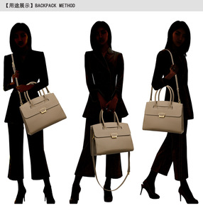 New Fashion Designer Crossbody <b>Bags</b> High Quality Genuine Leather Shoulder Messenger <b>Bag</b> Casual Totes Women Handbags and Purses - Product Image 3