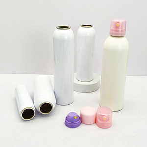 Bouteilles en aluminium vides en gros pour <span class=keywords><strong>a</strong></span>érosols, parfums et eau – Personnalisation et emballage - Product Image 1