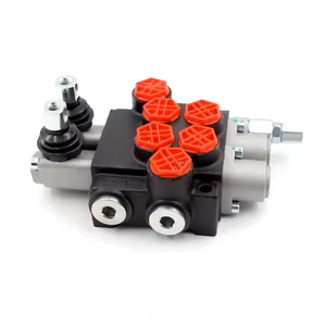 Válvula Hidráulica Serie P40-G12, Válvula de Control Direccional Hidráulica - Precio de Mayoreo y OEM - Product Image 4