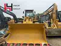 Auf Lager Gebraucht Caterpillar CAT966G Hochwertige Lader Radlader CAT966G 950F 966F CAT950 CAT980 Lader