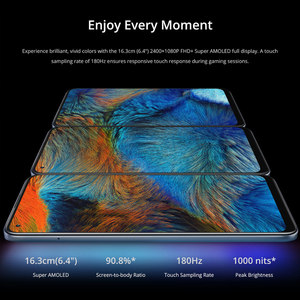 <span class=keywords><strong>Realme</strong></span> 8, Cámara Cuádruple de 64MP, Helio G95, Pantalla AMOLED de <span class=keywords><strong>6</strong></span>.44 Pulgadas, Batería de 5000 mAh, Carga de 30W, Versión Global, Teléfono Inteligente <span class=keywords><strong>Realme</strong></span> 8 - Product Image 6
