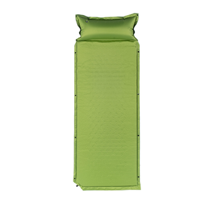 Matelas de camping auto-gonflant épais, imperméable, pour tente, tapis de sol portable, matelas de couchage gonflable d'extérieur - Product Image 1