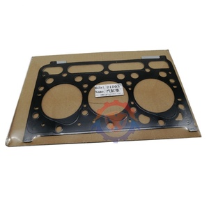 Joint de culasse pour moteur d'excavatrice D1503, référence 1G720-03310 1G720-0331-0, en promotion - Product Image 2