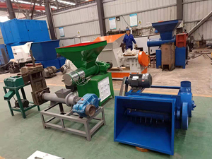Ligne de machines de pelletisation de matériaux plastiques en granulés densifiants en mousse EPE EPS XPS - Product Image 5