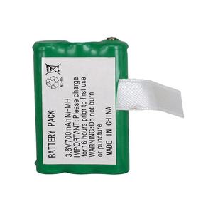 ก้อนแบตเตอรี่ ny-mh 3.6V 700mAh สำหรับ CPH505 ATT2419โทรศัพท์ไร้สายผลิตในประเทศจีน - Product Image 1