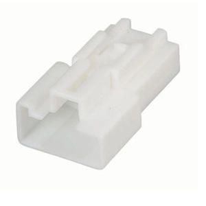 4 <b>Pin</b> Car Power Seat Connector ABS White Male And Female Plug For Automotive Use - Product Image 5