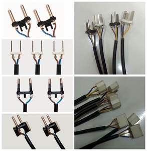 เครื่องจีบเทอร์มินัลแบบหลวมอัตโนมัติพร้อมตัวป้อนชามแบบสั่นเครื่องจีบแบบดึงเดี่ยว - Product Image 6