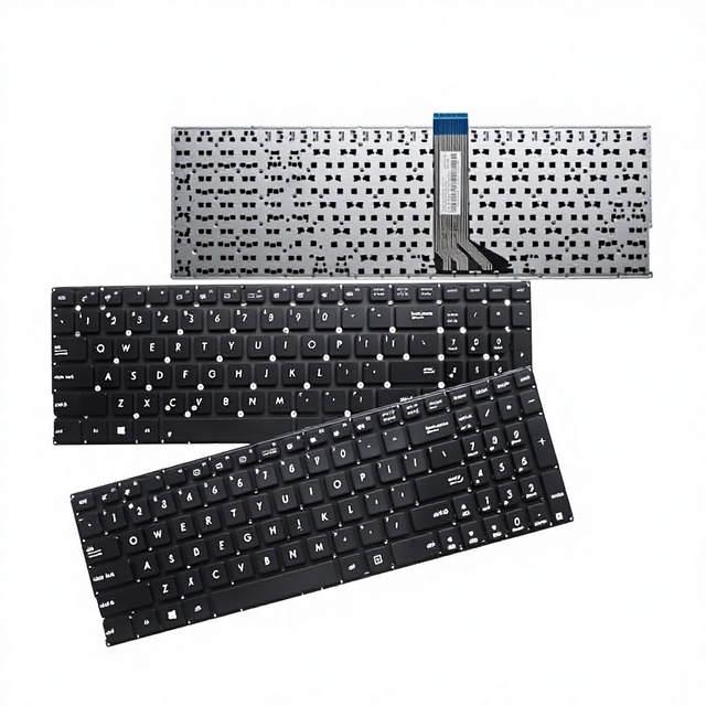 Built-in Applicable to ASUS K555 X555 X502 R565 R556L A555L F555L PRO552L Keyboard