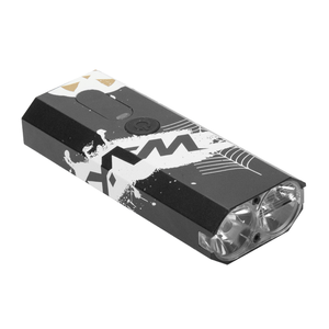 WAKE-juego de luces delanteras <span class=keywords><strong>para</strong></span> bicicleta de montaña, ultrabrillante, recargable por USB, potente, 4 modos de <span class=keywords><strong>luz</strong></span> - Product Image 4