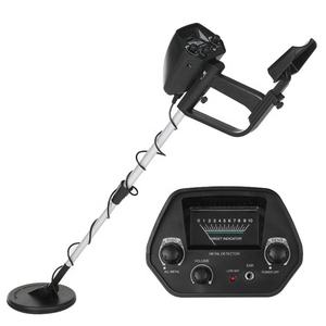 Heißer Verkauf Metall detektor Unterirdischer Gold detektor MD-4030 Metall länge Einstellbarer Schatz jäger Sucher Tragbarer Detektor - Product Image 2