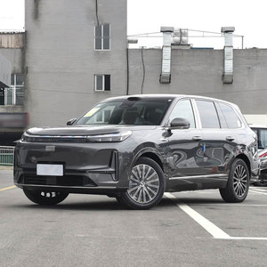 รถยนต์ Geely รุ่น Galaxy M9 รถใหม่ รถยนต์ไฟฟ้า SUV ขนาดกลาง-ใหญ่ PHEV ออโต้ EV R20 R21 ไฮบริด ใช้พลังงานไฟฟ้า พวงมาลัยซ้าย - Product Image 1
