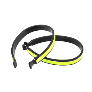 <span class=keywords><strong>Pantalon</strong></span> de vélo réfléchissant <span class=keywords><strong>Clip</strong></span> pour une conduite sûre - Product Image 4