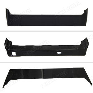 Pour <span class=keywords><strong>Suzuki</strong></span> <span class=keywords><strong>Jimny</strong></span> JB74 Brillant Noir En Plastique Arrière Toit Spoiler Aile Tout-Terrain <span class=keywords><strong>4X4</strong></span> <span class=keywords><strong>Jimny</strong></span> JC74 <span class=keywords><strong>5</strong></span> <span class=keywords><strong>Portes</strong></span> JB64 2024 2023 2022 2021 2020 - Product Image 6
