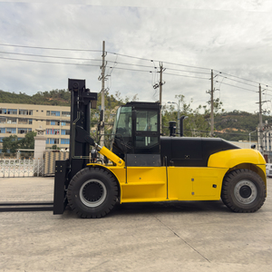 Carretilla elevadora diésel de alta resistencia con motor de marca de fábrica, 10 toneladas, 12 toneladas, 12 toneladas, precio de carretilla elevadora China 12 T 10 t Empilhadeira con CE ISO - Product Image 3